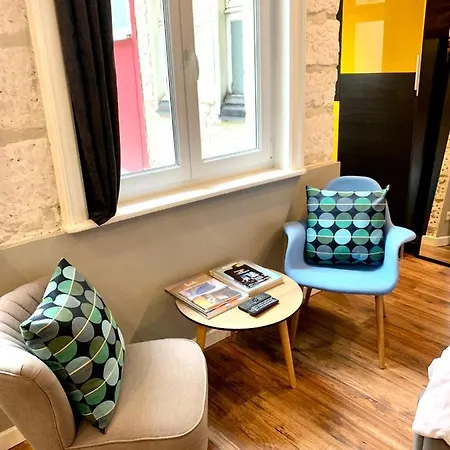 My Little - Le Vieux De Rousseau Апартаменты