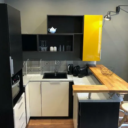 Apartment My Little - Le Vieux De Rousseau *