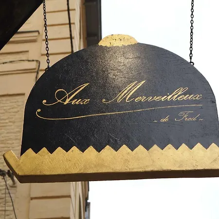 My Little - Le Vieux De Rousseau Διαμέρισμα *